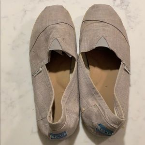 Toms men’s slip on